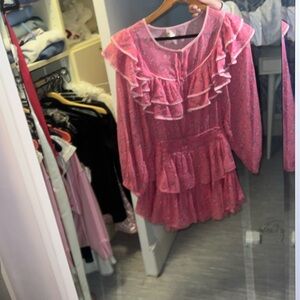 LSF DRESS XS